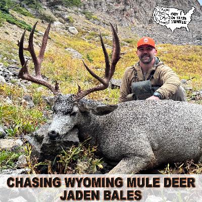 High-Country Mule Deer Double: Jaden Bales’ Wild Season High-Country Mule Deer Double: Jaden Bales’ Wild Season