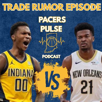 Pacers Trade Rumor: Pelicans Want Bennedict Mathurin, Indiana Eyeing Yves Missi