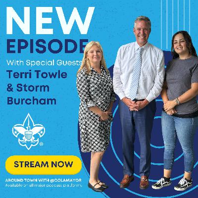 A Century of Leadership with Scouting America’s Indian Waters Council featuring Terri Towle and Storm Burcham
