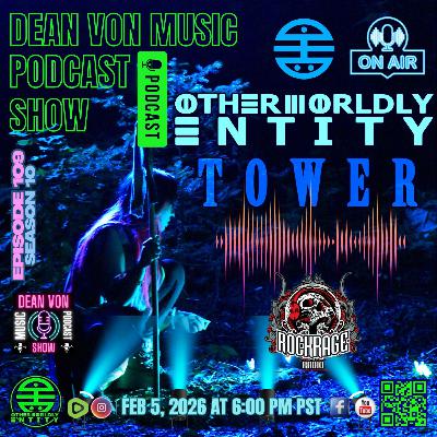 S10|E109 'OTHERWORLDLY ENTITY' LIVE EXCLUSIVE INTERVIEW WITH NEW RELEASE ANNOUNCEMENT! MUST WATCH!