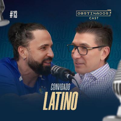 LATINO | OBSTINADOSCAST #13 LATINO | OBSTINADOSCAST #13