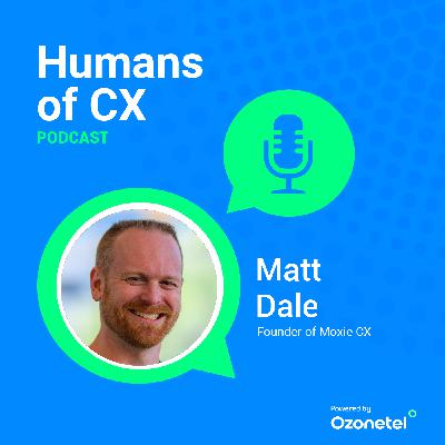 Empathy for the Frontline with Matt Dale