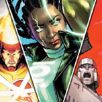 New Comic Book Previews 4/8/2026 - Next Level Continues on a Light Week!