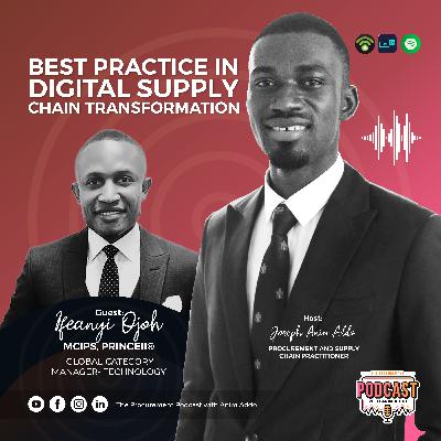 Best Practices in Digital Supply Chain Transformation