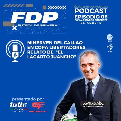 FDP 06 - EL LAGARTO JUANCHO