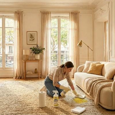 Comment nettoyer correctement l’urine de chat Comment nettoyer correctement l’urine de chat