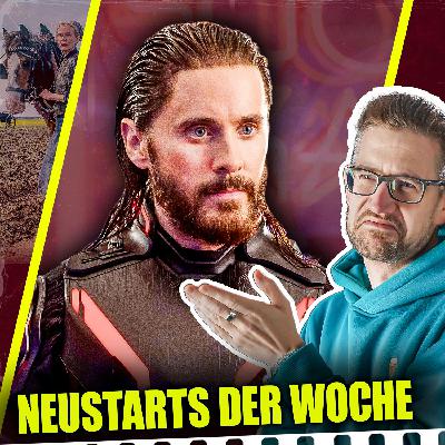 Neustarts 09.10.2025 | TRON: ARES, Amrum & A House of Dynamite