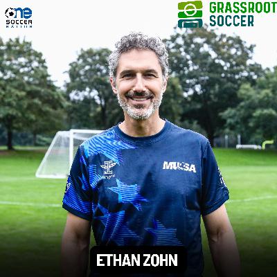 Ethan Zohn - Co-Founder of Grassroot Soccer