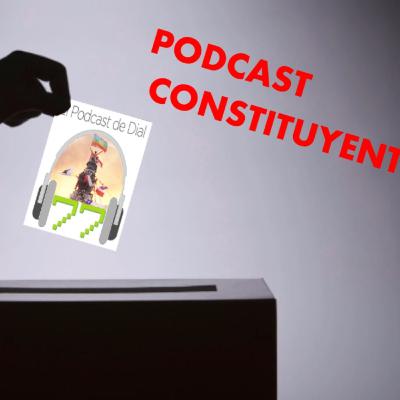 Capítulo 12 | Podcast Constituyente. Elecciones en Chile 15 y 16 de mayo 2021