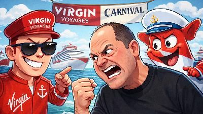 Matt on the 2025 Cruise Critic Awards Matt on the 2025 Cruise Critic Awards