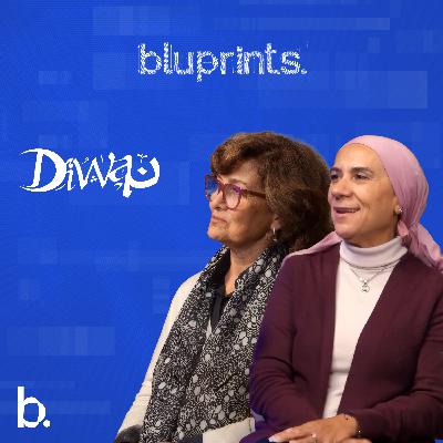 Amal Mahmoud & Nihal Schawky | Diwan | bluprints 5