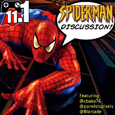Issue #11.1: Discussion for Spider-Man (2000)