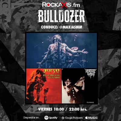 Bulldozer - 25 (2025) Bulldozer - 25 (2025)