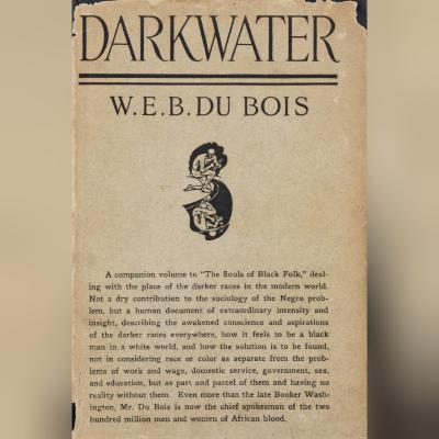 W.E.B. Du Bois - "The Comet" (1920) | Chrononauts Episode 47.3