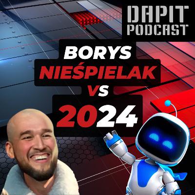 Borys Nieśpielak vs 2024 - Hej kolęda, kolęda!