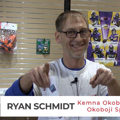 Episode #511 Okoboji Sports and Collectibles - Ryan Schmidt Episode #511 Okoboji Sports and Collectibles - Ryan Schmidt