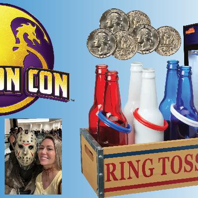 S3E06 – DragonCon 2022 Recap and Rigged Arcade Games
