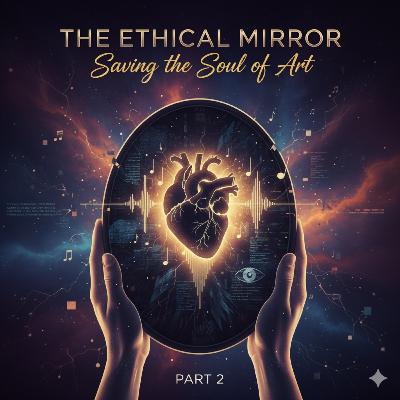 The AI vs. Authenticity Divide (Part 2): The Ethical Mirror The AI vs. Authenticity Divide (Part 2): The Ethical Mirror