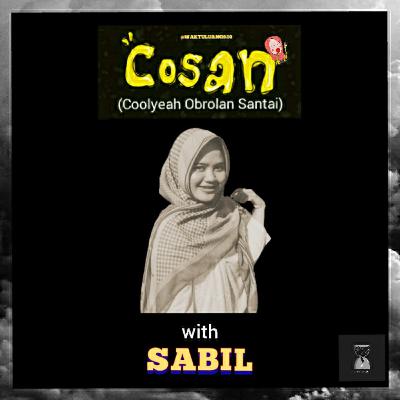 Eps.21 "Jogja student culture, tentang sesuatu di Jogja yang bikin gagal move on" bareng Sabil