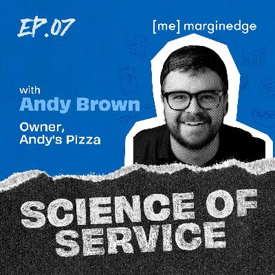 Scaling the Slice: Deliveries & Growth Without Compromise from Andy's Pizza Founder Andy Brown