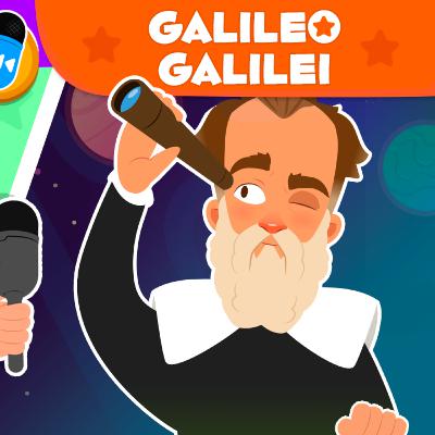Galileo Galilei 🔭 Historia para niños 🎙️ Episodio 9