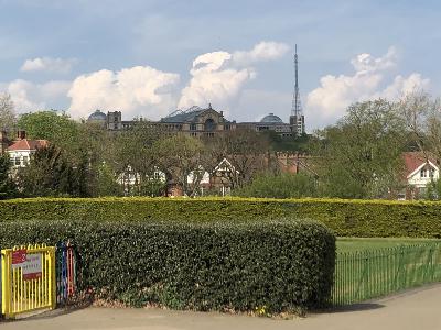 Ep. 28 – James in Crouch End