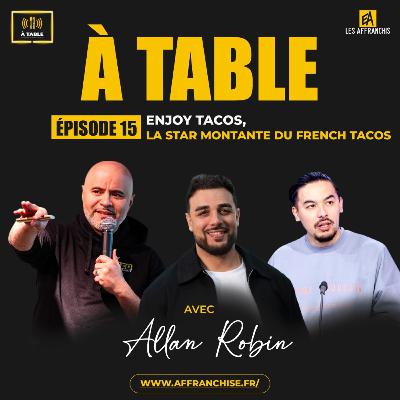 La star montante du French Tacos