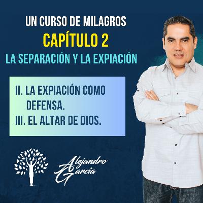 CAPÍTULO 2 - LA SEPARACIÓN Y LA EXPIACIÓN