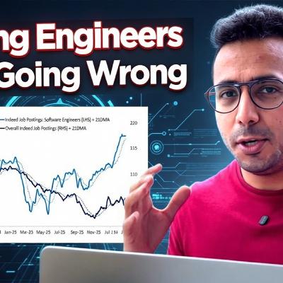 The 2028 Software Intelligence Crisis Explained: 40% Job Cuts, Salary Decreases! (The Truth)
