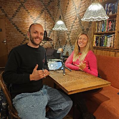 Odcinek 16 - Dziewczyna z Madery, czyli surferka z wyboru - Magdalena Szymaniak