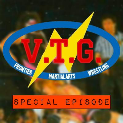 Victory Through Guts Episode XVI - FMW Special 1991 Victory Through Guts Episode XVI - FMW Special 1991