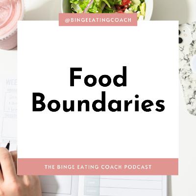 Food Boundaries