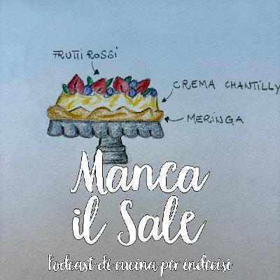 PAVLOVA – La triste storia del dolce più amato d’Australia