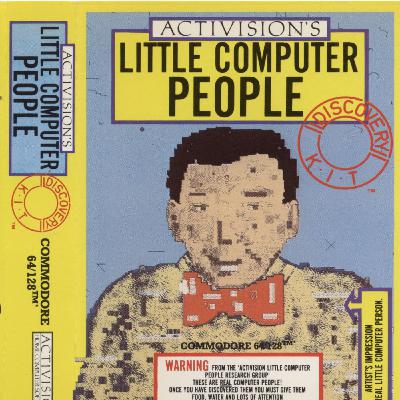 AV2 2x01: QUELLE PICCOLE PERSONE CHE VIVONO NEL MIO COMPUTER