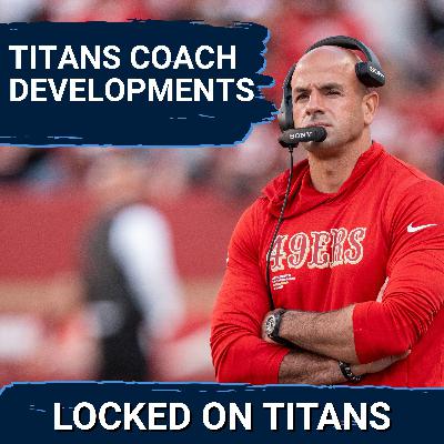 REPORT: Mike McCarthy 'Front Runner' in Tennessee Titans Coaching Search & Matt Nagy Disappointment REPORT: Mike McCarthy 'Front Runner' in Tennessee Titans Coaching Search & Matt Nagy Disappointment