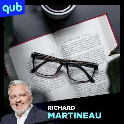 «Quand l’art est bienveillant, ce n’est plus de l’art», dit Rémi Villemure «Quand l’art est bienveillant, ce n’est plus de l’art», dit Rémi Villemure
