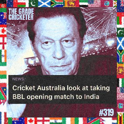 Selling the summer, Pakistani exclusion and Imran, with Greg Chappell