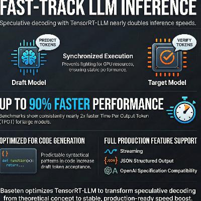 Building Production-Ready Speculative Decoding with TensorRT-LLM