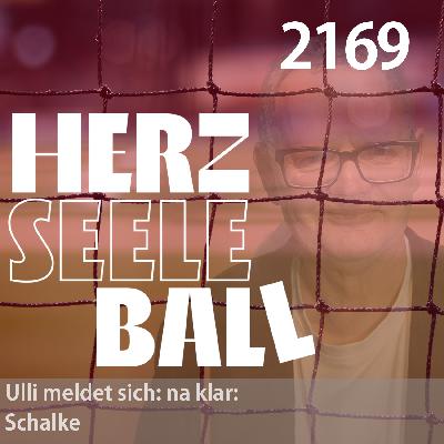 Ulli meldet sich: na klar: Schalke