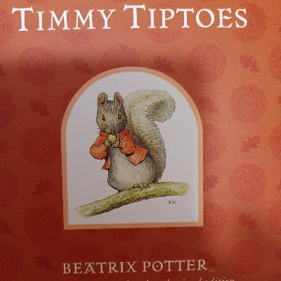 The tale of Timmy Tiptoes