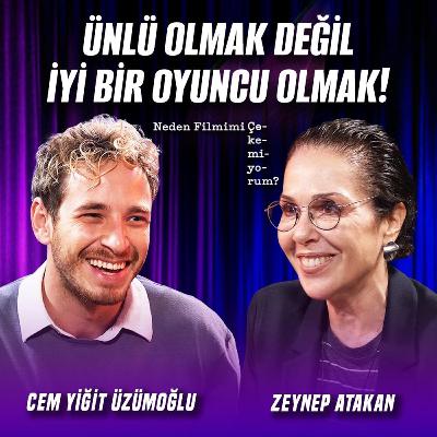 Hiç Konuşmuyordum Ama Seyirci İle Anlaşıyorduk! | Konuk: Cem Yiğit Üzümoğlu
