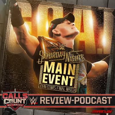 🔴 Das ist der WAHRE Grund warum John Cena VERLOREN HAT! - WWE Saturday Nights Main Event (Cena's letztes Match) - 13.11.2025 Review/Rückblick 🔴 Das ist der WAHRE Grund warum John Cena VERLOREN HAT! - WWE Saturday Nights Main Event (Cena's letztes Match) - 13.11.2025 Review/Rückblick