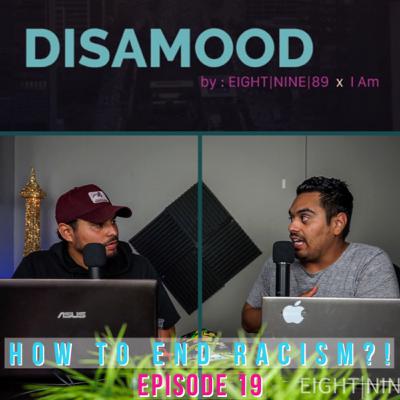 DisAMood Podcast Ep: 19 This is How We Fix Racism DisAMood Podcast Ep: 19 This is How We Fix Racism