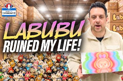 Famous Poker Player Loses Fortune Investing in Labubu; Interview w/ Rep. Dina Titus About FAIR BET Act Famous Poker Player Loses Fortune Investing in Labubu; Interview w/ Rep. Dina Titus About FAIR BET Act