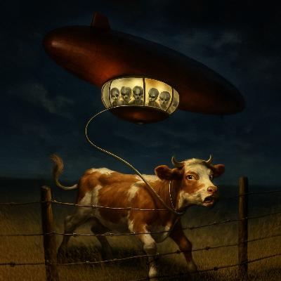 The First Widely Reported Alien Cattle Mutilation Case is Steeped in Controversy, Mystery