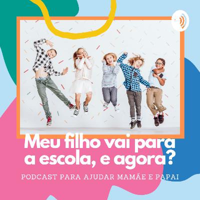 Conheça a escola Saint Thomas'. Conversa com a diretora Miss Zaddik.