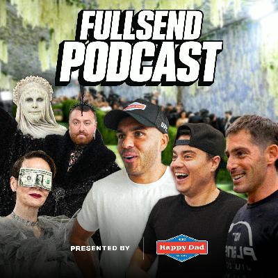 Celebrities EMBARRASS Themselves at the Met Gala and Nelk Boys Preview UFC 328! Celebrities EMBARRASS Themselves at the Met Gala and Nelk Boys Preview UFC 328!