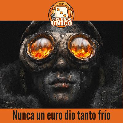 El Dado Único 2x71 - Frostpunk, Nemesis Retaliation, Kilauea, The Witcher Old World y más El Dado Único 2x71 - Frostpunk, Nemesis Retaliation, Kilauea, The Witcher Old World y más