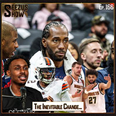 The Seezus Show S5 Ep. 166 I NFL Week 14 Preview & Shedeur's First Loss! The Seezus Show S5 Ep. 166 I NFL Week 14 Preview & Shedeur's First Loss!