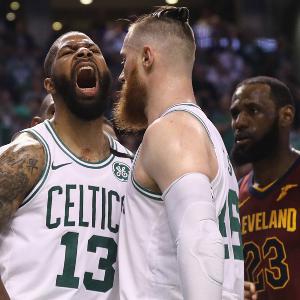 TheHustlePlays - Celtics Vs Cavs ECFG5 2018 Recap - EP 8